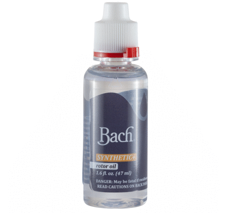 Bach Synthetic Plus Rotor Oil (old packaging)