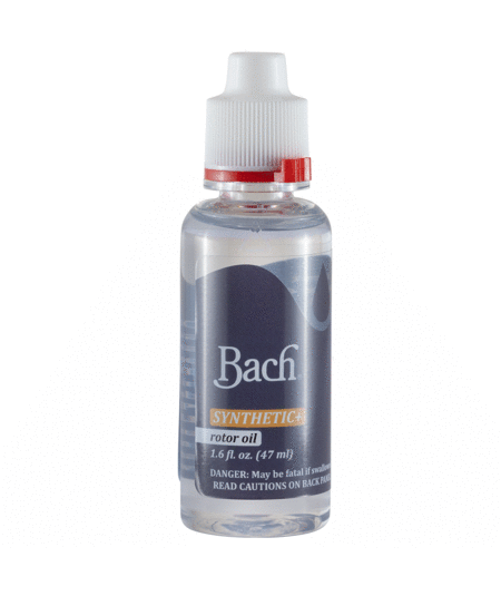 Bach Synthetic Plus Rotor Oil (old packaging)