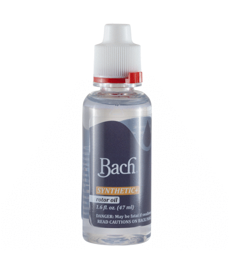 Bach Synthetic Plus Rotor Oil