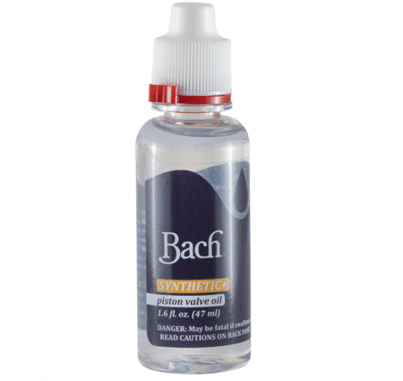 Bach Synthetic Plus Valve Oil (old packaging)