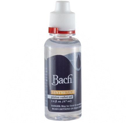 Bach Synthetic Plus Valve Oil