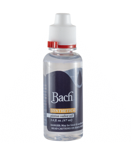 Bach Synthetic Plus Valve Oil (old packaging)