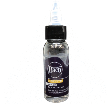 Bach Synthetic Slide Gel