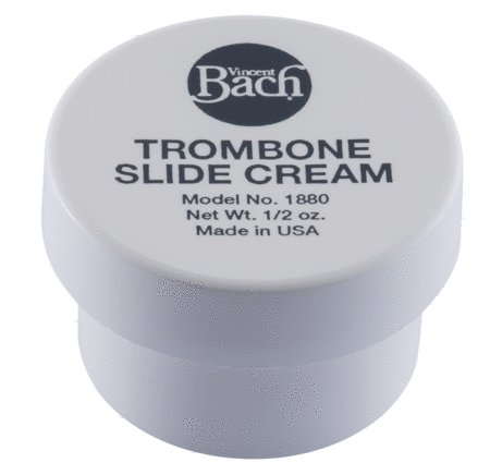 Bach Trombone Slide Cream (old packaging)