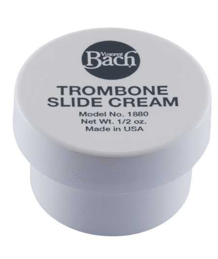 Bach Trombone Slide Cream (old packaging)