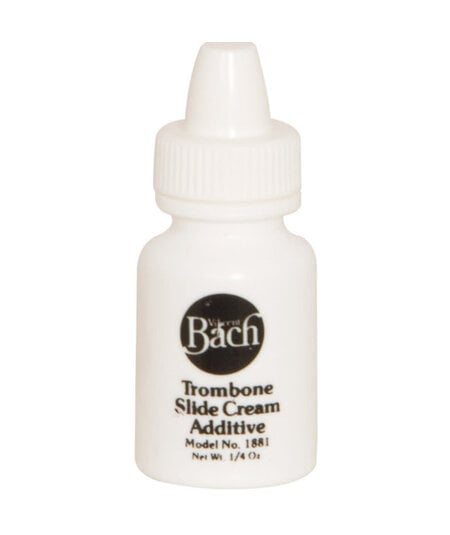 Bach Trombone Slide Cream Additive (Single Bottle)