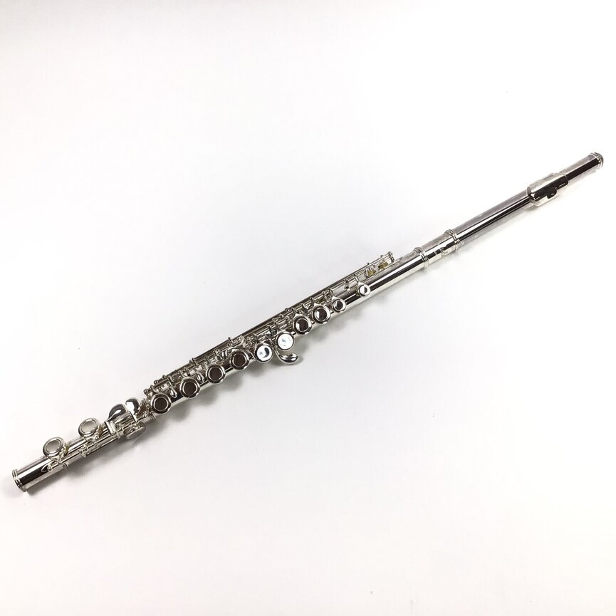 Used Selmer Prelude FL711 Student Flute (SN: AP02521129)