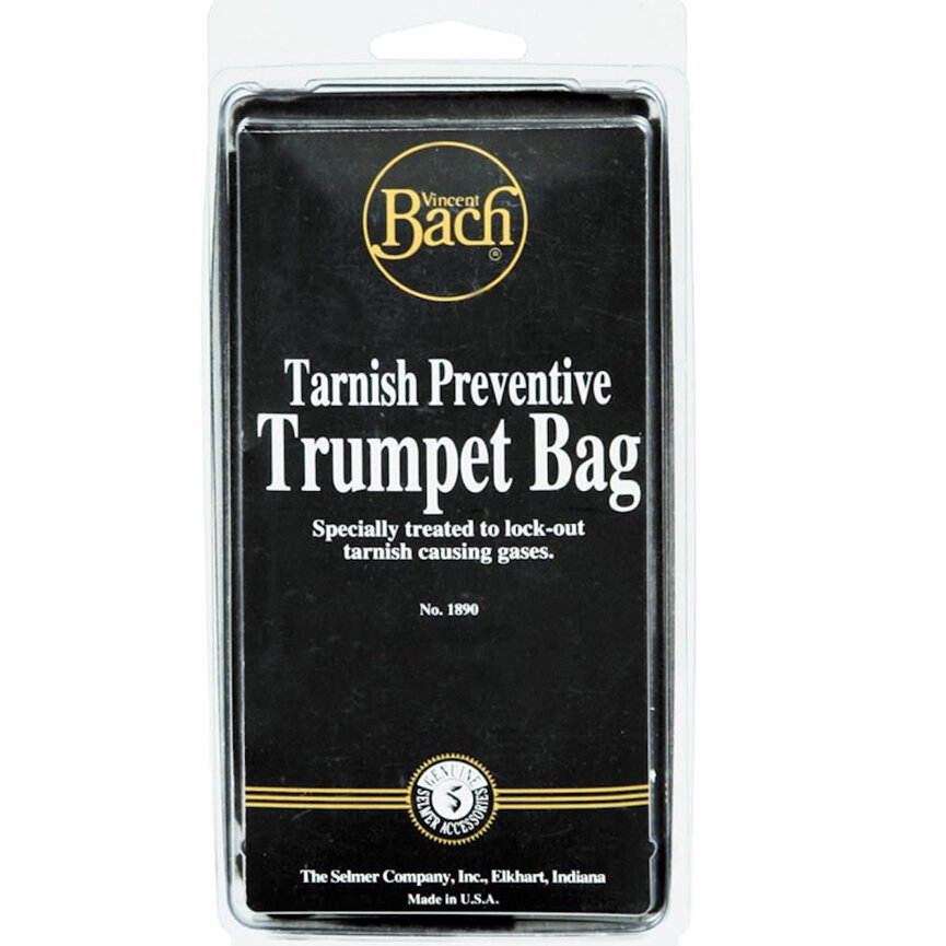 Bach Trumpet Tarnish Bag
