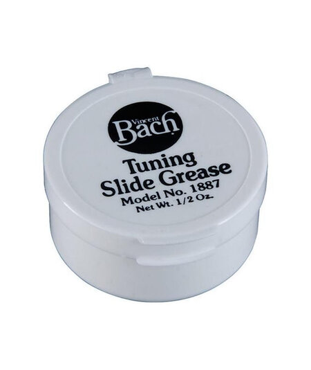 Bach Tuning Slide Grease Tub #1887 (old packaging)