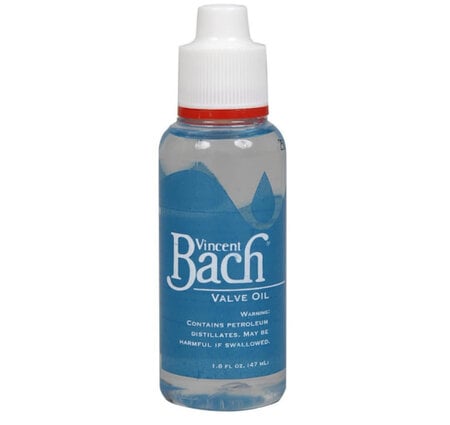 Bach Valve Oil (old packaging)