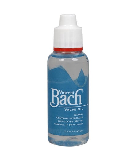 Bach Valve Oil (old packaging)