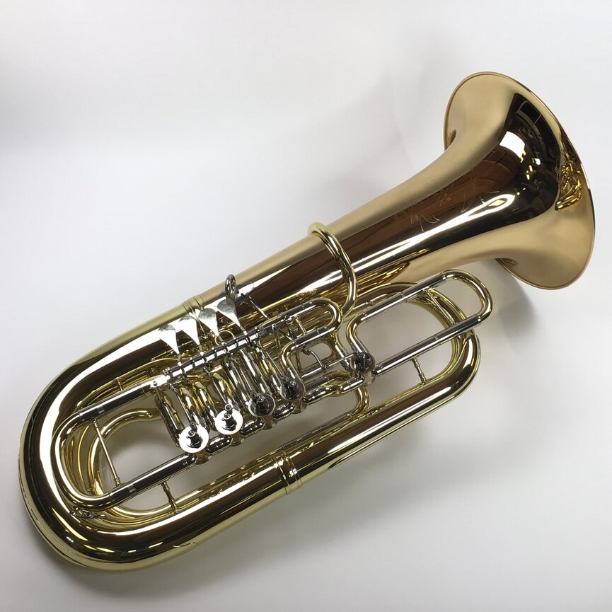 Demo Eastman EBF864G F tuba (SN: Y2102107)