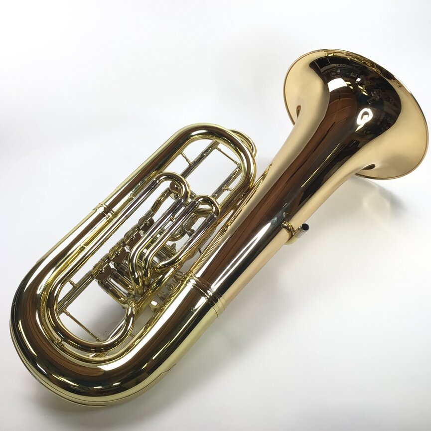 Demo Eastman EBF864G F tuba (SN: Y2102107)