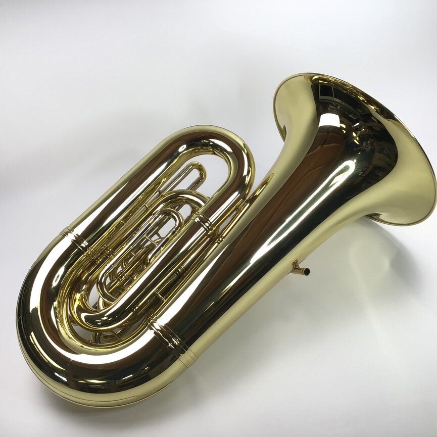 Demo Eastman EBC836 CC tuba (SN: Y2000969)