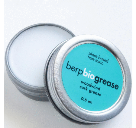 Berp Bio Lube Cork Grease for Woodwinds