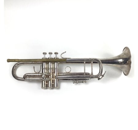 Used Bach 37/43 Bb Trumpet (SN: 609993)