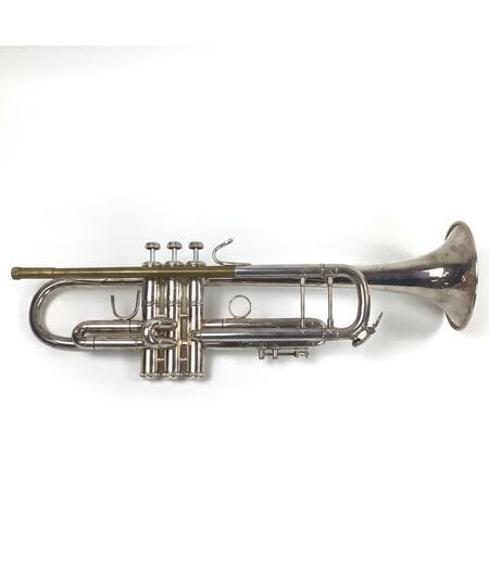 Used Bach 37/43 Bb Trumpet (SN: 609993)