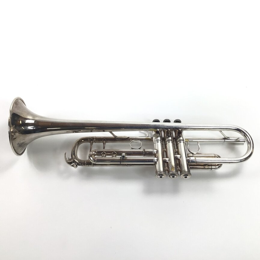 Used Yamaha YTR-9335NYS (Gen 1) Bb Trumpet (SN: 485522)