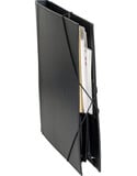 Protec F3E Music Folder - Deluxe Big Band With Elastic Band Closure