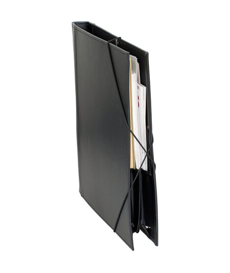 Protec F3E Music Folder - Deluxe Big Band With Elastic Band Closure