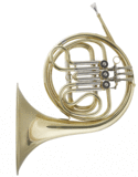 Blessing BFH-1287 Single French Horn