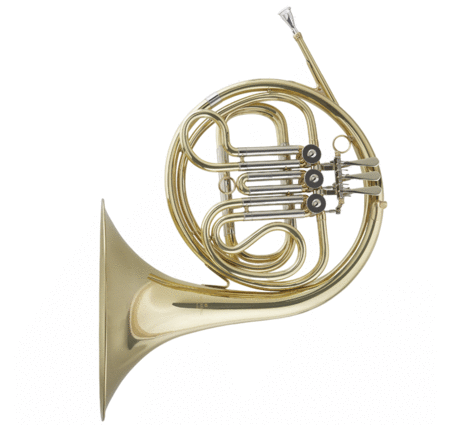 Blessing BFH-1287 Single French Horn