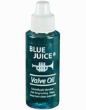 Blue Juice Valve Oil 2oz