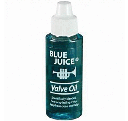 Blue Juice Valve Oil 2oz