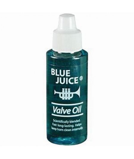 Blue Juice Valve Oil 2oz