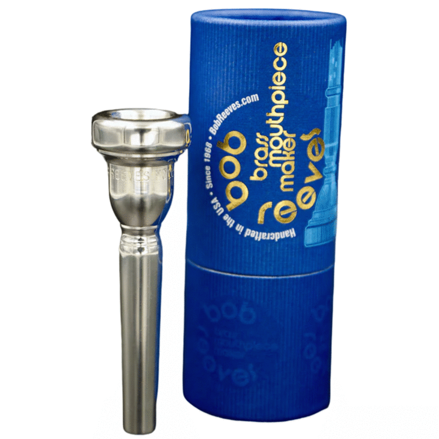 Bob Reeves Classical Series Trumpet Mouthpieces