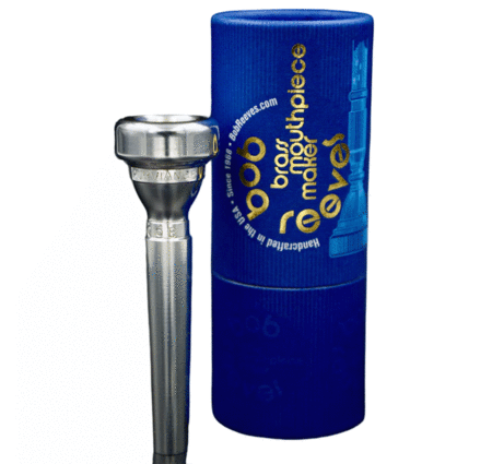 Bob Reeves Purviance Trumpet Mouthpieces