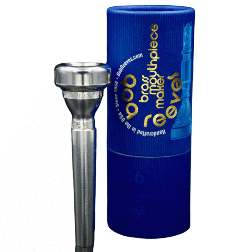 Bob Reeves Purviance Trumpet Mouthpieces