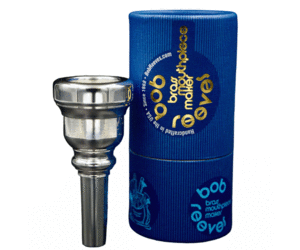 管楽器・吹奏楽器 Bob Reeves Trombone 11c Mouthpiece Bob Reeves 11C Trombone small – United States