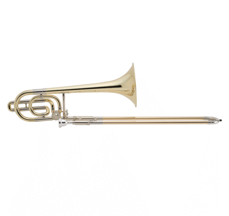 Conn 36H Alto Trombone