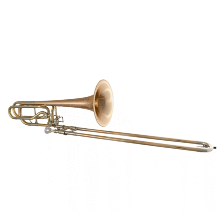 Conn 62H Bass Trombone