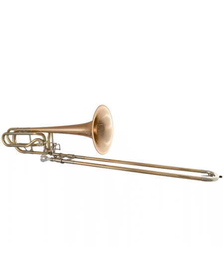 Conn 62H Bass Trombone