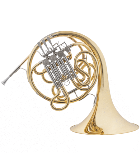 Conn Step-Up 7D Double French Horn