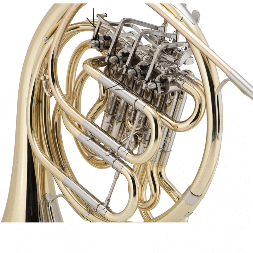 Conn Step-Up 7D Double French Horn