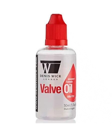 Denis Wick Valve Oil - Individual Bottle