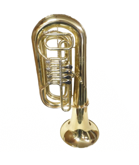 Dillon 1795 BBb Tuba