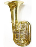 Dillon 410 CC Tuba in Lacquer