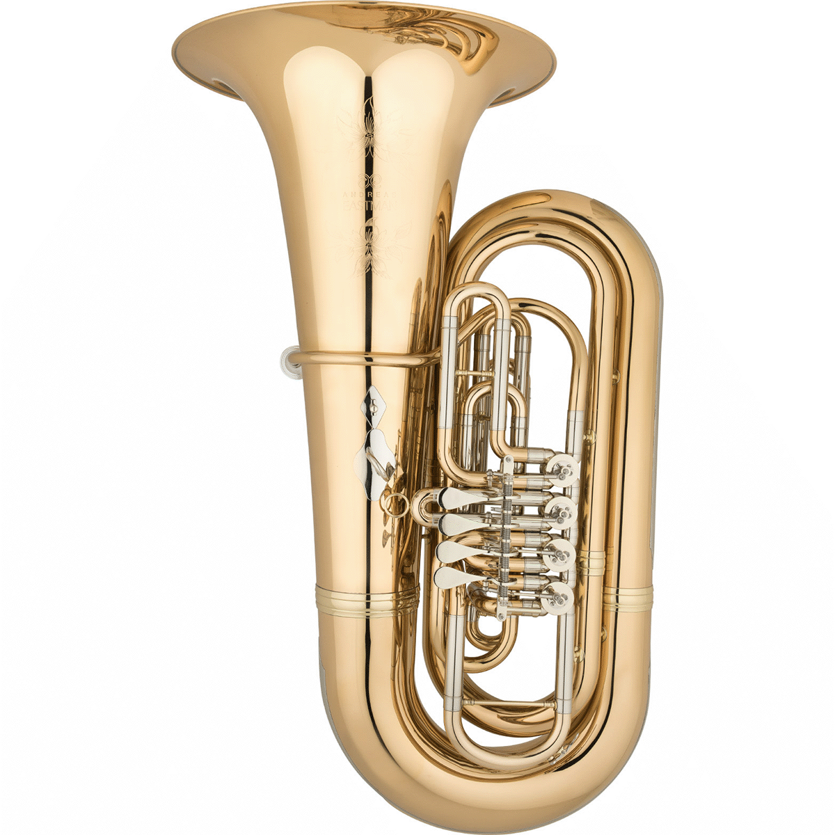 Eastman EBB825G BBb Tuba Dillon Music