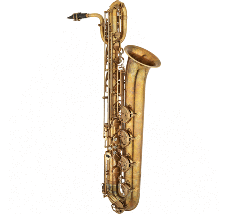 Eastman EBS652 52nd Street Baritone Saxophone