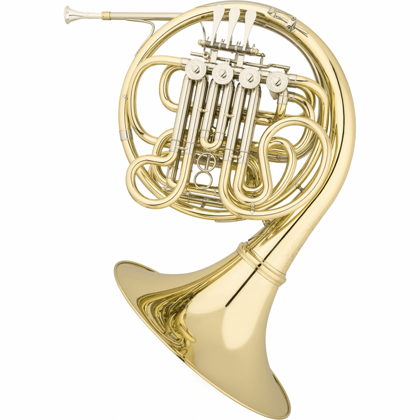 Eastman EFH683D French Horn Cut Bell