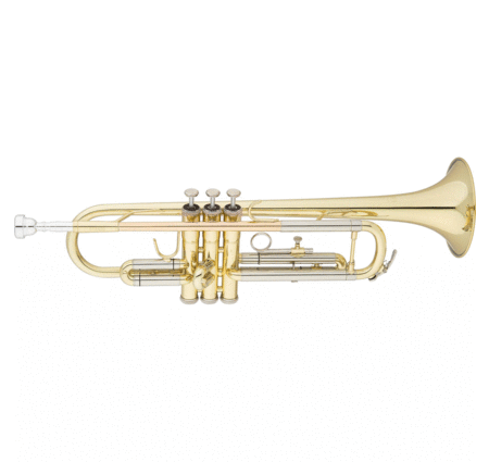 Eastman ETR420 Bb Trumpet Lacquer