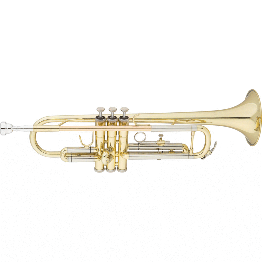 Eastman ETR420 Bb Trumpet Lacquer