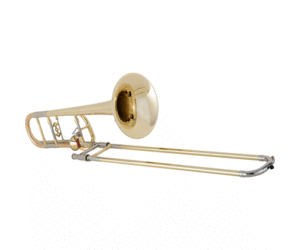 T350-HB Tenor Trombone – Edwards Instrument Co.