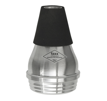Faxx FTM163 Compact Trumpet Practice Mute
