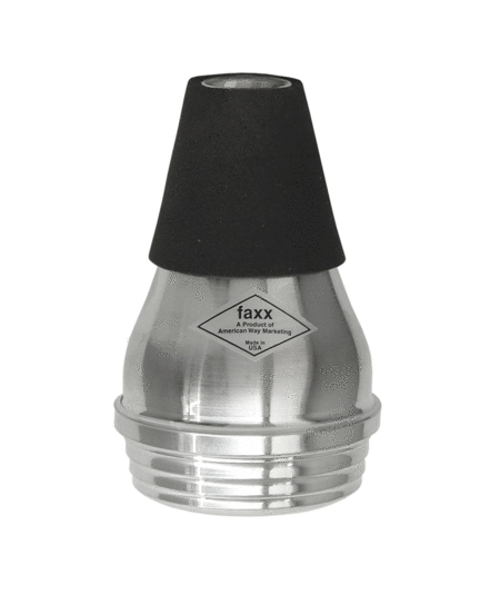 Faxx FTM163 Compact Trumpet Practice Mute