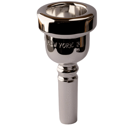 Greg Black "New York" 1 Trombone Mouthpiece